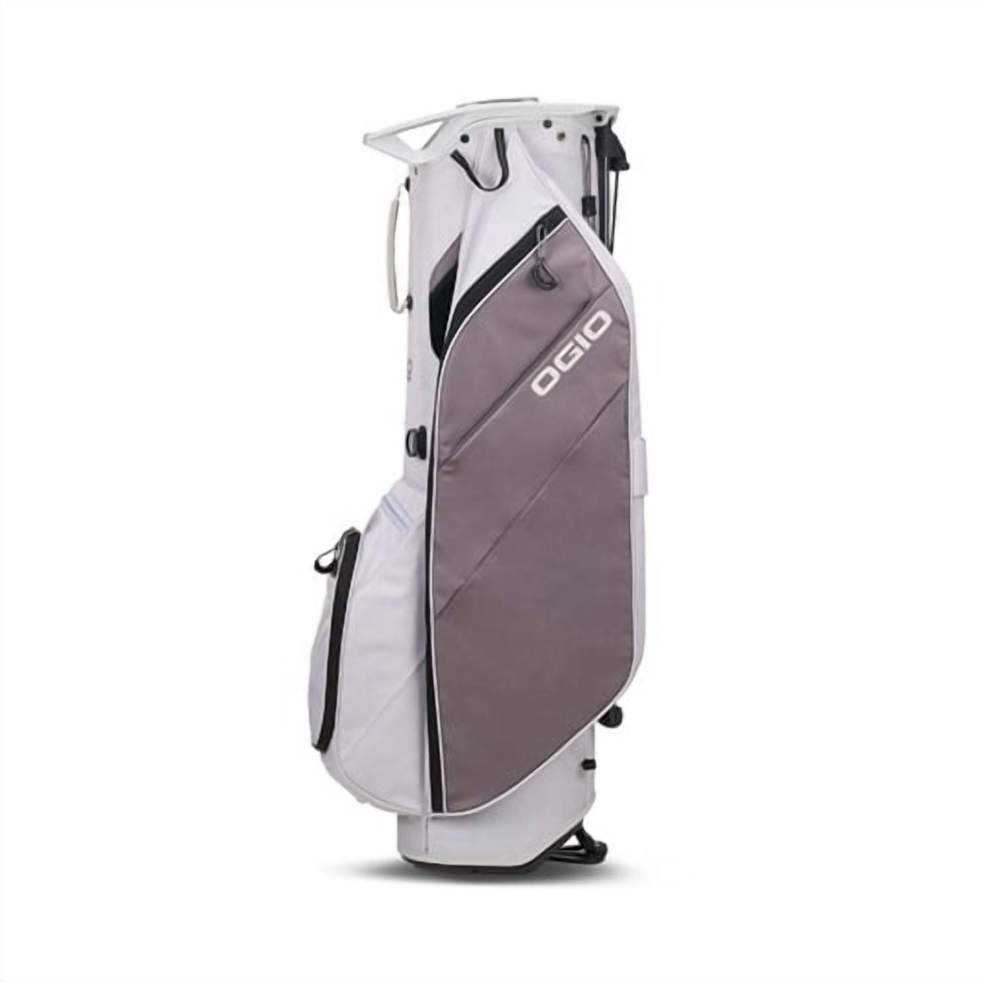 NEW Ogio Golf Fuse Stand / Carry Bag 4-Way Top - Harbor Mist