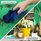 thumbnail image 2 of Alfombra impermeable para jardinería 100x100cm - Ideal para trasplante de suculentas y plantas, fácil de limpiar y plegable. ¡Regalo perfecto para amantes de la jardinería!, 2 of 6