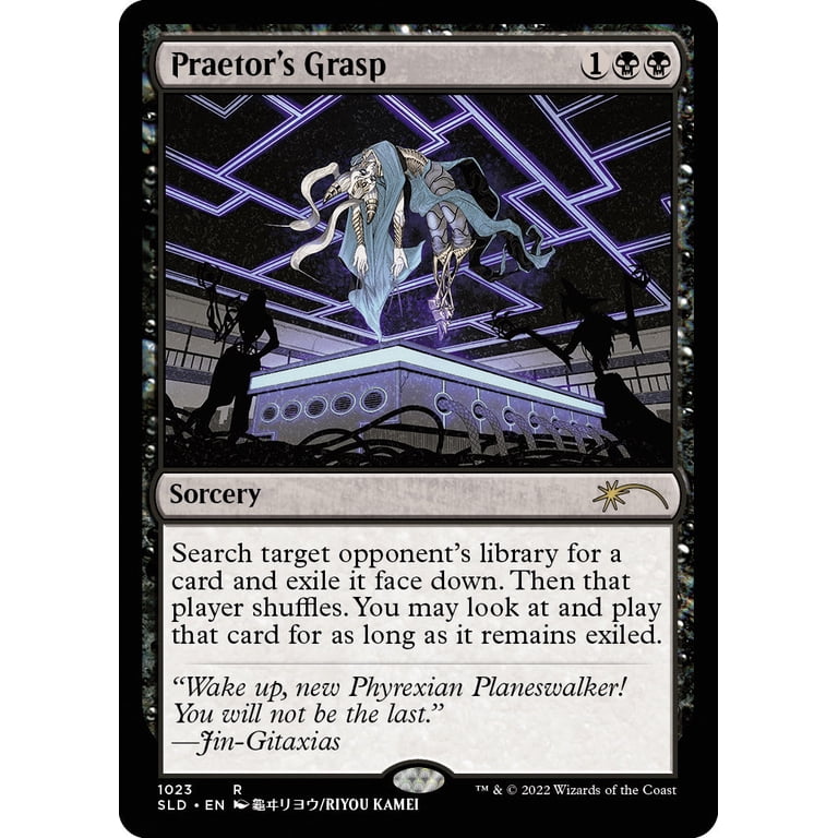 mtg manga cards Magic the Gathering Secret Lair Drop Series - Kamigawa: The Manga: The Cards  -Non Foil-