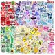 thumbnail image 1 of 300 Piezas de Pegatinas Estéticas de Graffiti VSCO para Computadora Portátil, Coche, Computadora, Motocicleta, Casco, Monopatín, Guitarra, Botella de Agua, Calcomanías para Guitarra, Decoración, 1 of 5