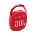 thumbnail image 5 of JBL Clip 4 Bluetooth Speaker and divvi Case Kit - Red, 5 of 7