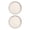 Braided1, variant on 61Mm Metal Coffee Filter Stainless Steel Coffee Maker Tool Espresso Machine Replacement Kitchen Accessories