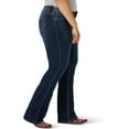 thumbnail image 3 of Wrangler URJ Q-Baby Oakwood Plus Jeans 24W-32, 3 of 5