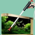 thumbnail image 5 of Water Change Aquarium Gravels Cleaner Tool for Sand Maintenance and Water Circulation Control, 5 of 9