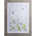 thumbnail image 6 of Maison d' Hermine Fleurs De Mai 100% Cotton Set of 3 Multi-Purpose Kitchen Towel Soft Absorbent Dish Towels Tea Towels Bar Towels Spring/Summer (20 Inch by 27.50 Inch), 6 of 6