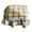 B, variant on Eqslft Plaid Cotton Chair Cushion With Ties for Kitchen Dining Room Chairs Farmhouse Scottish Tartan, Non Chair Pad with Removable Cover
