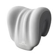 thumbnail image 3 of lionlar Office Chair Neck Pillow Desk Napping Pillow Multipurpose Washable Ergonomic Light Gray, 3 of 9
