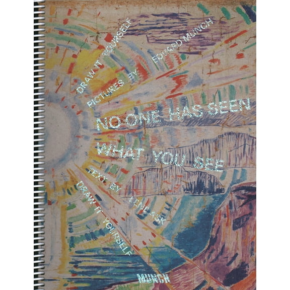 No One Has Seen What You See (Hardcover)