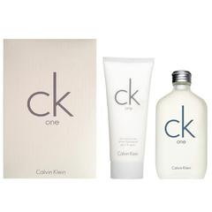 Best Calvin Klein Ck One Perfume Gift Set 2 Pc - Perfume and Body Moisturizer deal