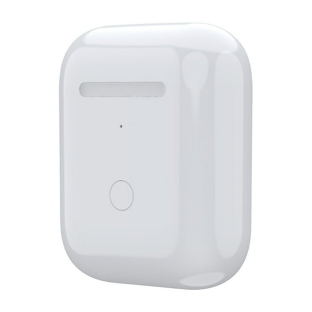 Auriculares Inalámbricos Cargador Inalambrico Airpods Caja De