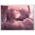 thumbnail image 4 of Tapiz tapiz colgante tela manta fondo vivo tela decorativa colgante pintura, 4 of 5