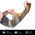 thumbnail image 2 of Balery Starry Sky White Horse Mangas Refrescantes para Brazos para Hombre y Mujer – Transpirables y Absorbentes de Humedad para Mujeres, Hombres y Niños, 2 of 7