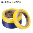 thumbnail image 3 of Unique Bargains Racquet Grip Finishing Tape Racket Accessories for Tennis Badminton Blue,Yellow, 3 of 6