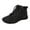 Black, variant on Zshosam Youth Snow Boots Kids Winter Snow Boots Boys Girls Warm Lined Ankle Booties Water-Resistant Anti-Slip for Toddler Little Kid Big Kid Size 4.5,(Yellow Big Kids 4.5)