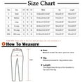 thumbnail image 3 of Utoimkio Women's Winter Warm Athletic Sweatpants Jogger Pants Fleece Lined Leggings Thermal Warm Drawstring Sweat Pants for Women with Pockets, 3 of 3