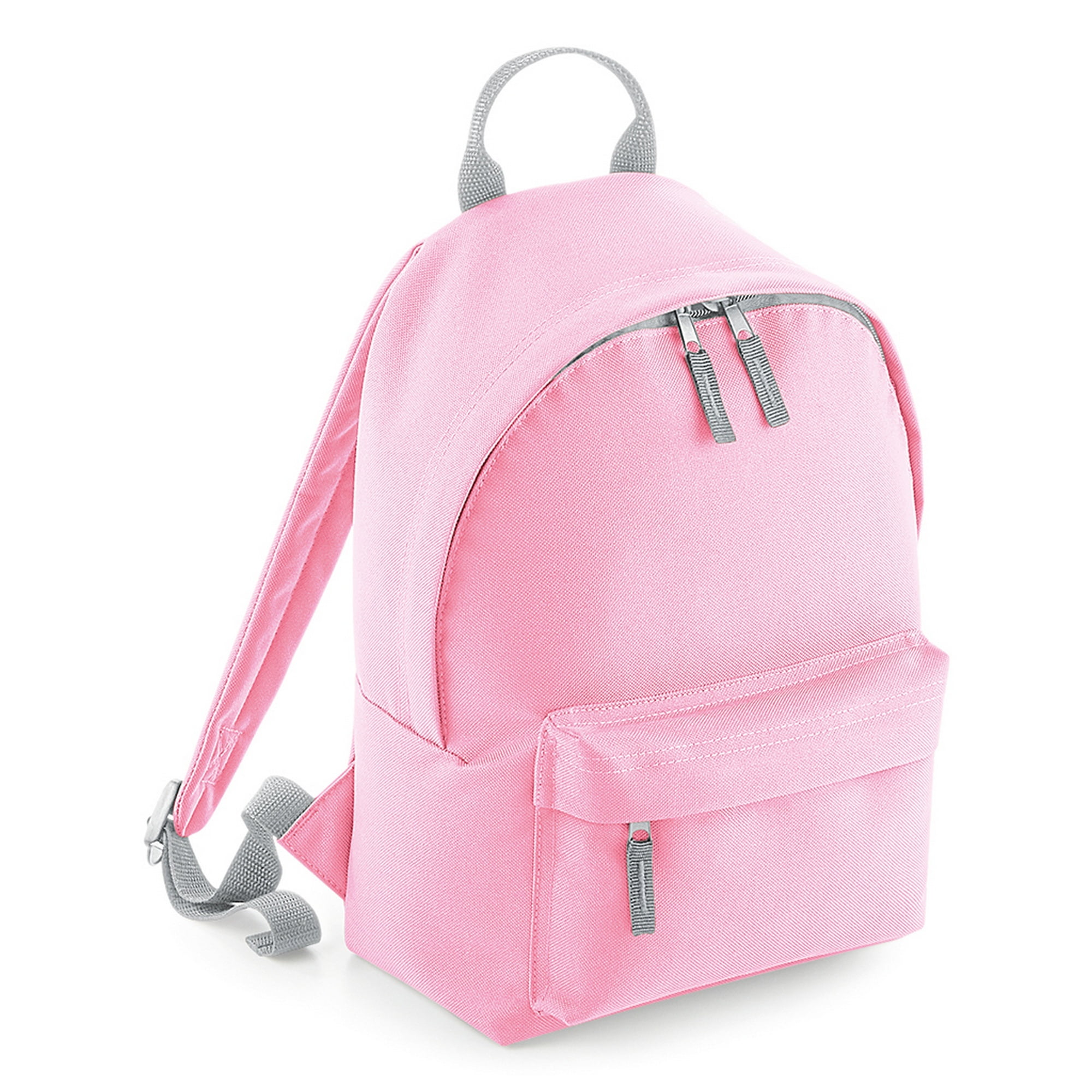 Bagbase original small fashion backpack/school college rucksack 