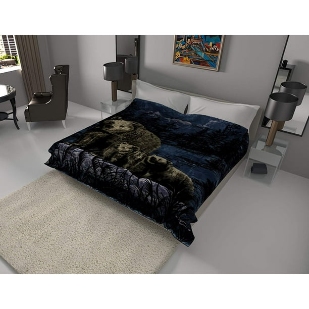 Korean Solaron Super Thick Heavy Weight Ultra Silky Soft Mink Heavy