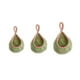 thumbnail image 3 of Cesta colgante de frutas de 3 piezas, cesta colgante de pared para verduras y frutas para jardín verde, 3 of 8