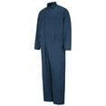 thumbnail image 2 of Red Kap Men's Button-Front Cotton Coverall, 2 of 4