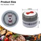 thumbnail image 2 of Botones de control DEEKOOL 91538 iluminados para Weber Summit 400/600, 2 of 5