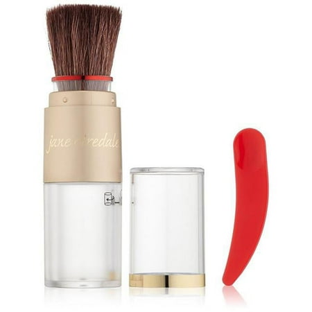Refill-Me Loose Powder Brush