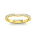 thumbnail image 1 of 3/8ctw Alliance Diamond en Or Jaune 10k, 1 of 2