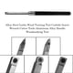 thumbnail image 5 of Torno de acero aleado, herramienta de torneado de madera, cortador de llave de inserción de carburo, 5 of 5
