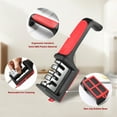 thumbnail image 3 of AGCAN 2 Pack Knife Sharpener, 4-Stage Kitchen Knife Sharpeners with Non-slip Base, Knife Sharpening System for Kitchen Knives, Scissors, 3 of 11