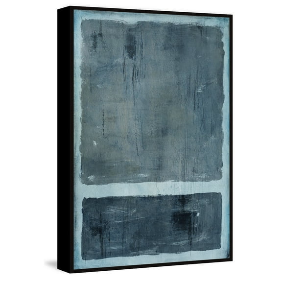 Marmont Hill Direction and Purpose Floater Framed Painting Print on Canvas