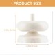 thumbnail image 2 of 1 Set Making Bead Spinner Stringing Crafting Tool Beading Bowl with Needle, 2 of 4