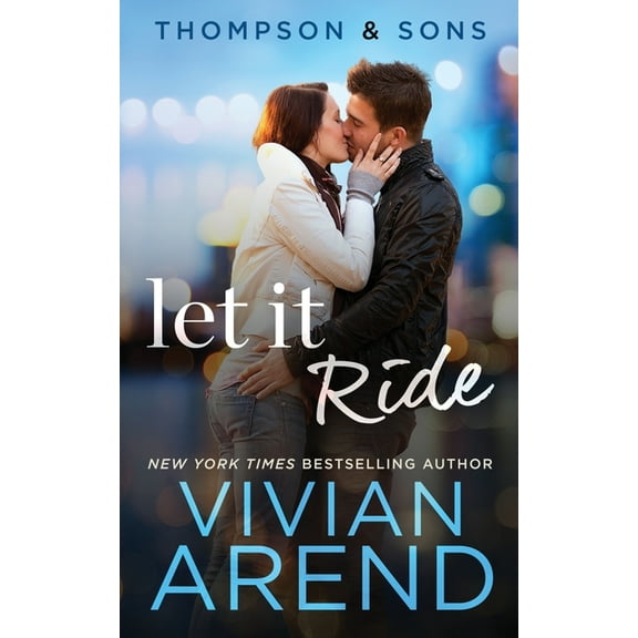 Thompson & Sons Let It Ride, Book 4, (Paperback)