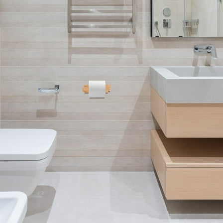 WEUVEB Toilet Paper Storage Organizer for Bathroom Tissue Management, and , 1 Set