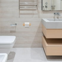 WEUVEB Toilet Paper Storage Organizer for Bathroom Tissue Management, and , 1 Set