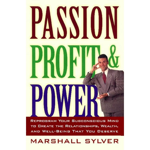 Passion Profit Power, (Paperback)