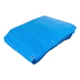 thumbnail image 1 of Lona Reforzada Truper 7 x 10 m Azul, 1 of 2