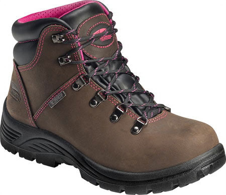 Steel toe boots womens walmart sale