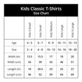thumbnail image 4 of CafePress - Hiking Makes Me Happy T Shirt - Light T-Shirt Kids XS-XL, 4 of 4