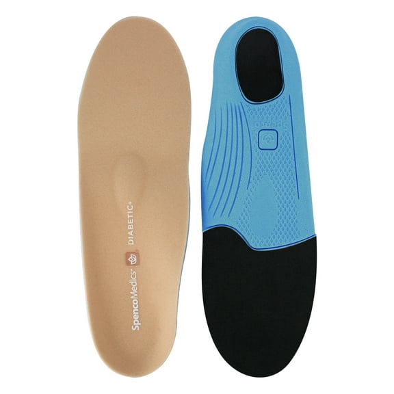 Spenco Medics Diabetic  Insole