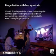 Philips 50 Class 4K UHD Ambilight Roku Smart TV (50PUL7875/F7)