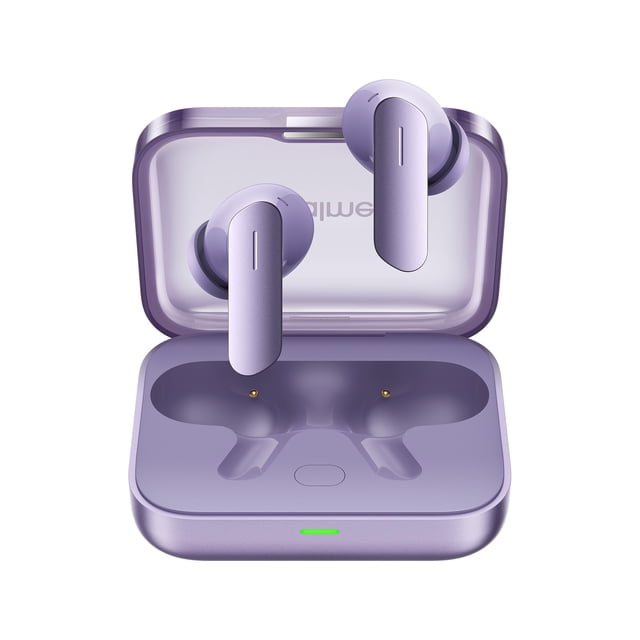 AUDÍFONOS realme Buds Air 7 púrpura BT v5.4 ANC