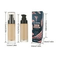 Concealer,Nourishing and Moisturizing Dry Skin Does Not Card Powder