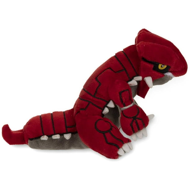 Pokemon Sitting Cuties Groudon Plush Walmart