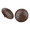 Sealed Rusted, variant on 10 Pack 2 Inch Rusted Finish Decorative Door Nail Clavos By Borderland Rustic Hardware