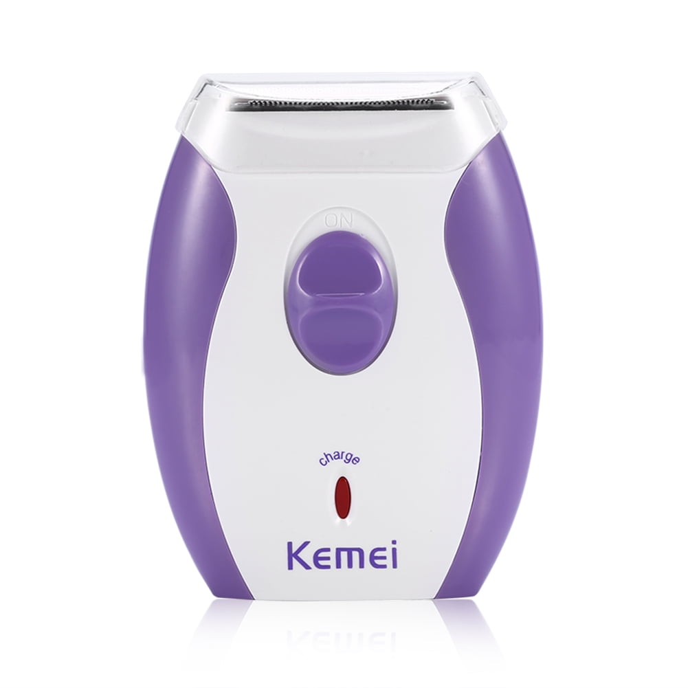 HERCHR Women Rechargeable Hair Removal Lady Electric Body Epilator Leg Arm Shave Machine, Electric Epilator, Women Epilator