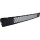 thumbnail image 3 of Bumper Grille Black Front For 2011-2017 Toyota Sienna, 3 of 8