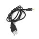 thumbnail image 2 of USB Charging Cable for Lovense Domi Massager Lead Black, 2 of 3