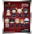 thumbnail image 3 of Jujutsu Kaisen Series 4 3D Foam Bag Clip Random 6-Pack, 3 of 4