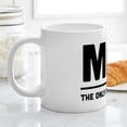 thumbnail image 4 of CafePress - Math: The Only Subject That - 20 Oz White Ceramic Mega Mug, 4 of 5