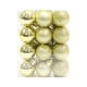 thumbnail image 3 of 24 bolas colgantes para árbol de Navidad, adornos decorativos para árbol de Navidad Oro, 3 of 9