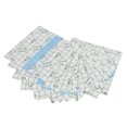 thumbnail image 2 of Heel  Sticker, 50pcs Waterproof Foot Care  Pad Prevent Friction  for Swimming, 2 of 8